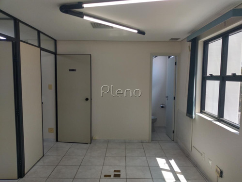 Sala Para Aluguel Em Vila Itapura - Sa026206