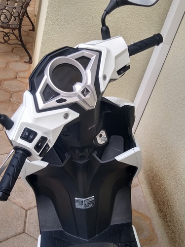 Honda Elite 125 Automática