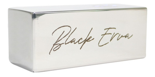 Imagem 4 de 5 de Kit Erva Black Tereré Bomba Cuia Inox - Menta Black