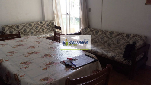 Imagem 6 de 24 de Apartamento Com 1 Dorm, Real, Praia Grande - R$ 195 Mil, Cod: 830002 - V830002