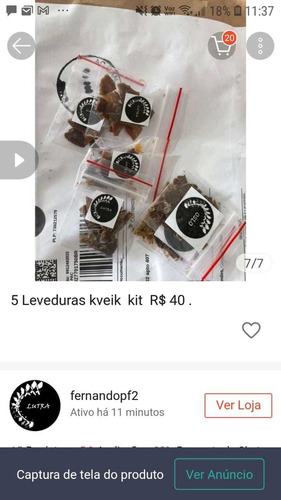 Kveik Voss Levedura