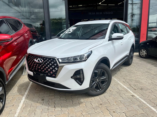 Chery Tiggo 7 7 SPORT 1.5 Turbo Flex 16V Aut.