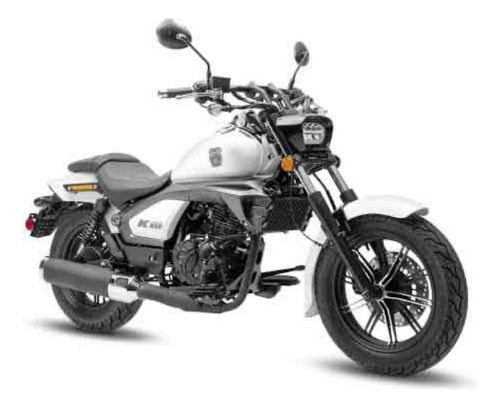 Shineray Iron 250