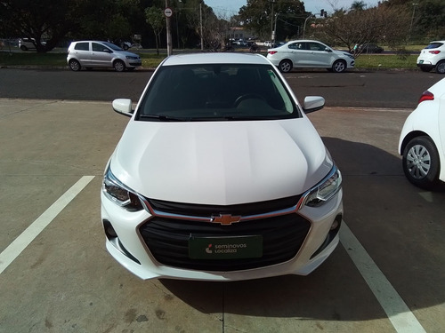 Chevrolet Onix 1.0 TURBO FLEX LT MANUAL