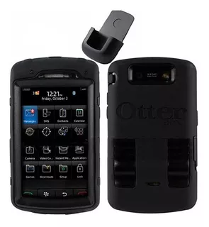 . Funda Otterbox Defender Para Blackberry 9500 9530 Storm