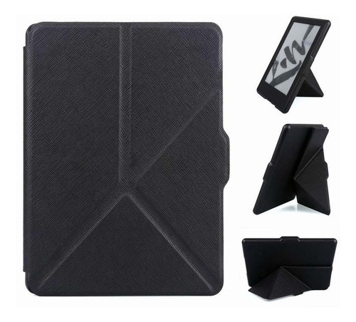 Funda Magnetica Case Origami Ng Kindle Basico 8 Gen 2016