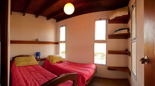 Casa En Punta Rubia A 200mts De La Playa