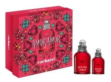 Cacharel Amor Gift Set 2 Lgxbm