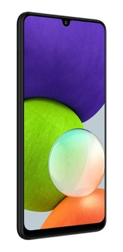 Imagen 2 de 6 de Galaxy A22 128gb - Black