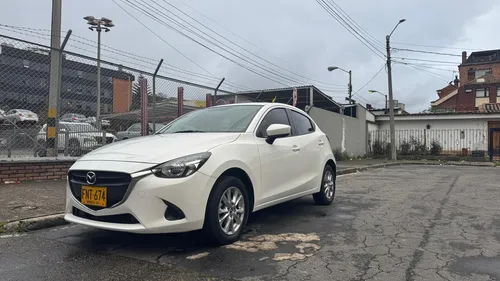 Mazda 2 1.5 Prime
