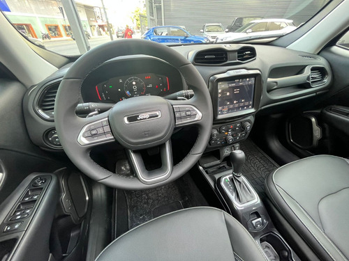 Jeep Renegade 1.8 Longitude At6