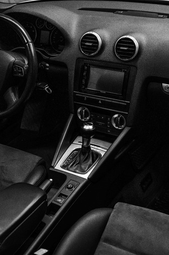 Audi A3 1.8 T Cabrio - 2012 - Unico!!!!