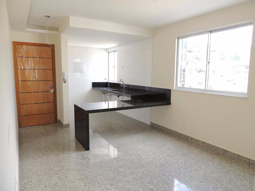 Imagem 2 de 24 de Apartamento 2 Quartos À Venda, 2 Quartos, 2 Vagas, Cruzeiro - Belo Horizonte/mg - 5497