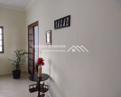 Imagem 13 de 29 de Casa Térrea A Venda Em Iperó Com 03 Dormitórios Sendo 02 Suítes - Ca00239 - 69215091