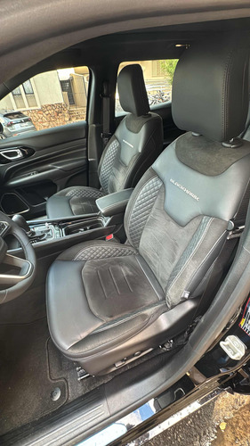Jeep Compass 2.0 Blackhawk Hurricane 4X4 Aut. 5P
