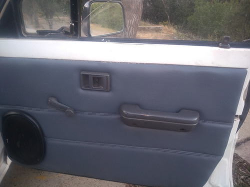 Imagen 6 de 13 de Toyota Hilux 1996 4x4 Motor 2.4 Efi 22r-e