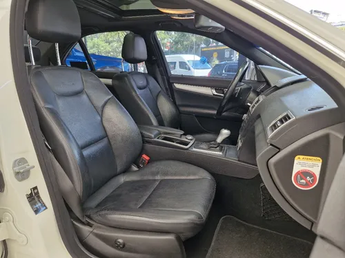 Mercedes-benz Clase C 2011