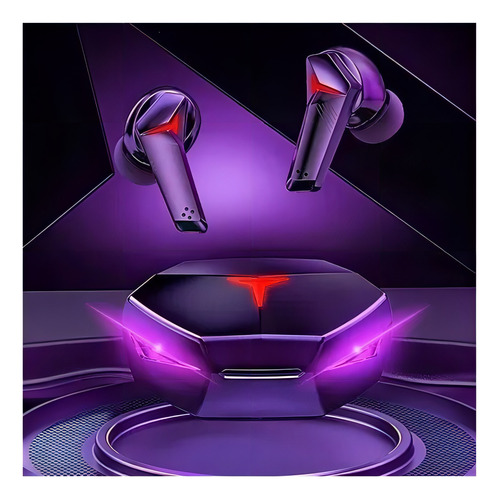 Auriculares Bluetooth inalámbricos binaurales no inductivos en color T33 como se muestra