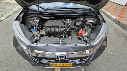 Honda WR-V LX 1.5 MT