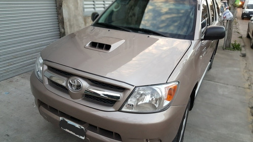 Toyota Hilux Srv 4x2 2009/90.km Reales Impecable Full Full!!