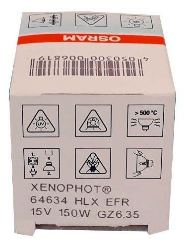 Foco halógena Osram 64634 HLX Dicroica