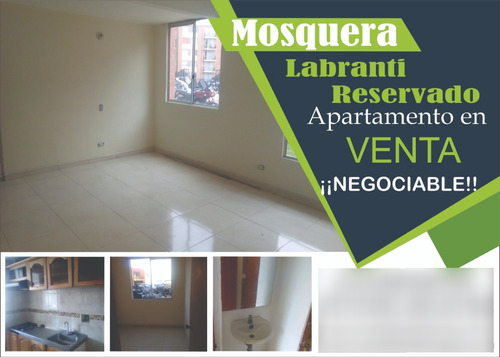Apartamento En Venta Mosquera - Cundinamarca