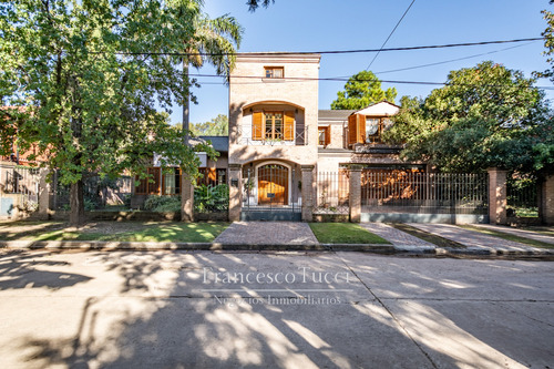 Lote Y Casa En Venta 6 Ambientes Parque Leloir