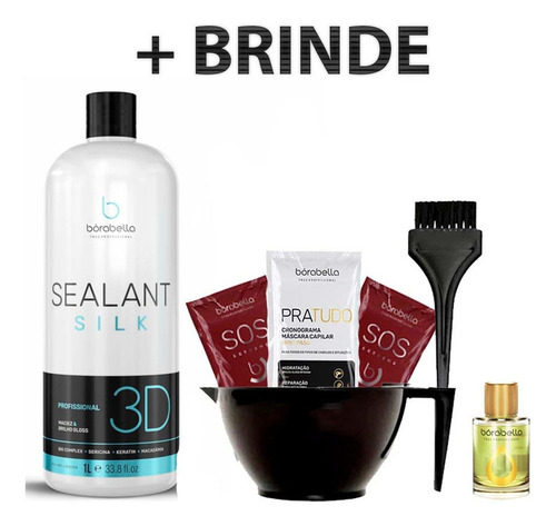 Selagem Borabella Profissional 1l