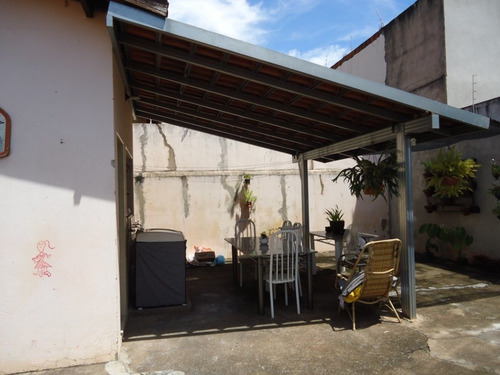 Casa A Venda No Bairro Parque Residencial Universo Em São - 263-1