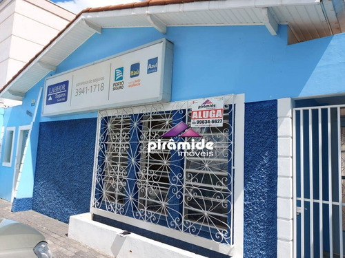 Imagem 14 de 14 de Ponto Para Alugar, 180 M² Por R$ 5.280,00/mês - Vila Nair - São José Dos Campos/sp - Pt0235
