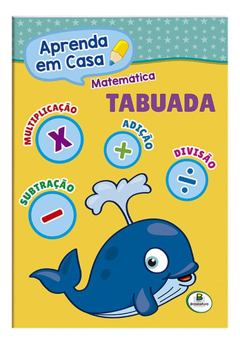 Aprenda Em Casa Matematica: Tabuada