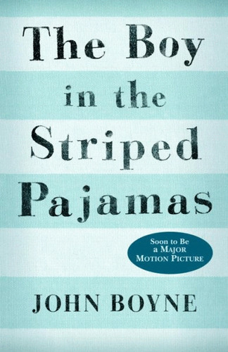 Libro Boy In Striped Pajamas, The (inglés)