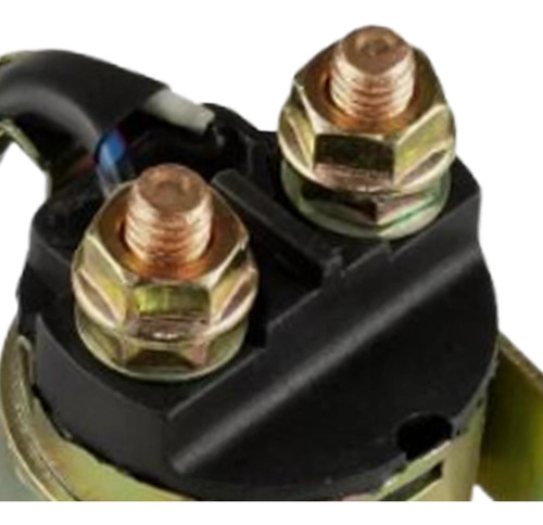 Relé Del Solenoide De Arranque 4012001 Parte De Reparación
