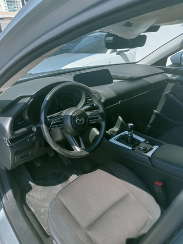 Mazda Mazda 3 2.5 I Sport Sedan Mt