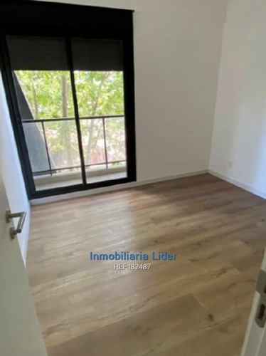 Imagen 3 de 10 de Apartamento De 1 Dormitorio A Estrenar En Centro Cw182487