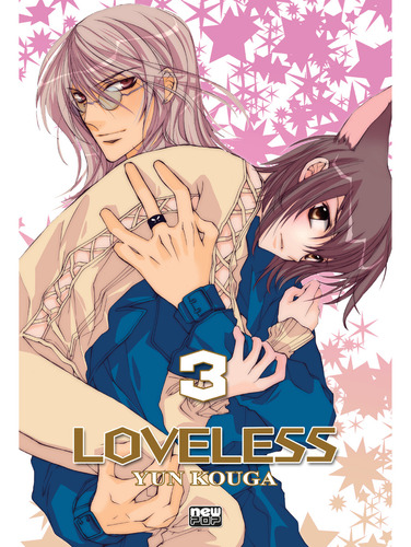 Loveless - Volume 03: Loveless - Volume 03, De Yun Kouga., Vol. Não Aplica. Editora Newpop, Capa Mole Em Português