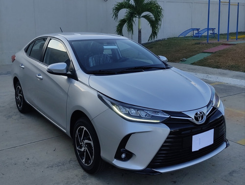 Imagen 3 de 9 de Toyota Yaris 2022