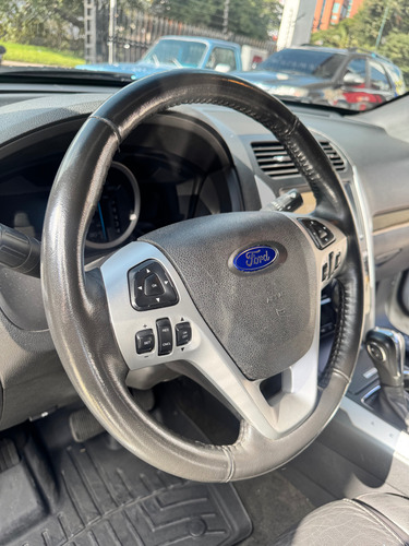 Ford Explorer Limited 2012 4x4