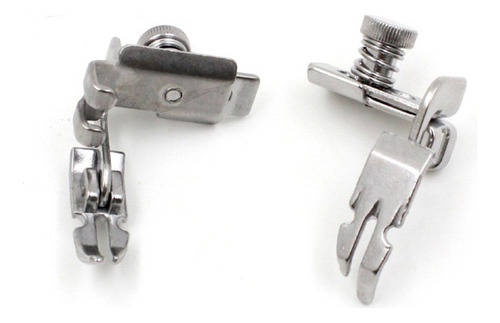 Para 2 X 2 Prensatelas Para Máquina De Coser, 2 Piezas