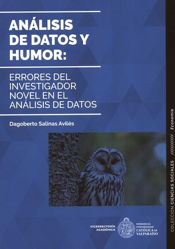 Libro Análisis De Datos Y Humor: Errores Del Investigador N