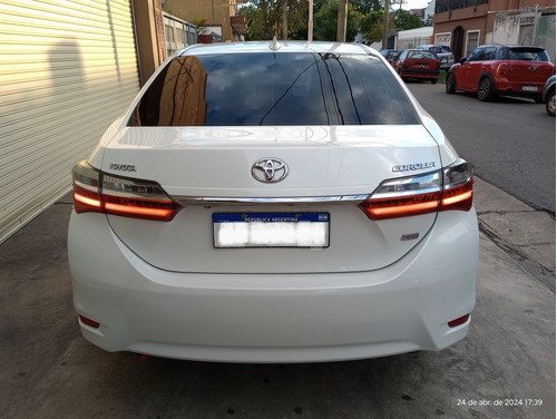 Toyota Corolla 1.8 Se-g Cvt 140cv
