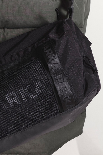 Bolso Energy Black