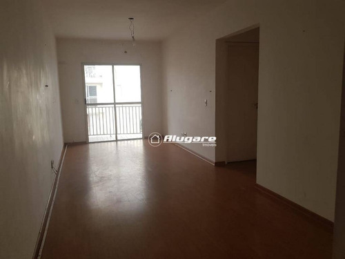 Apartamento Com 2 Dormitórios À Venda, 60 M² Por R$ 240.000 - Picanco - Guarulhos/sp - Ap2695