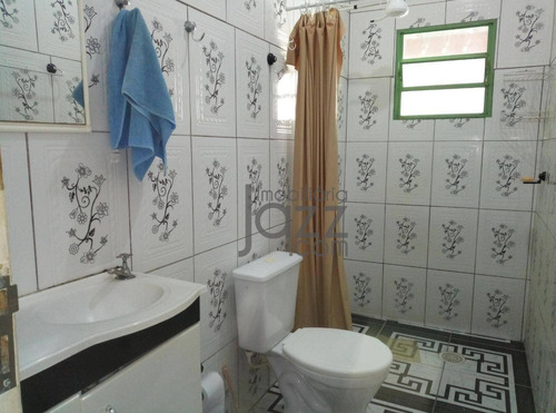 Chácara Com 4 Dormitórios À Venda, 1000 M² Por R$ 470.000 - Campinas/sp - Ch0293