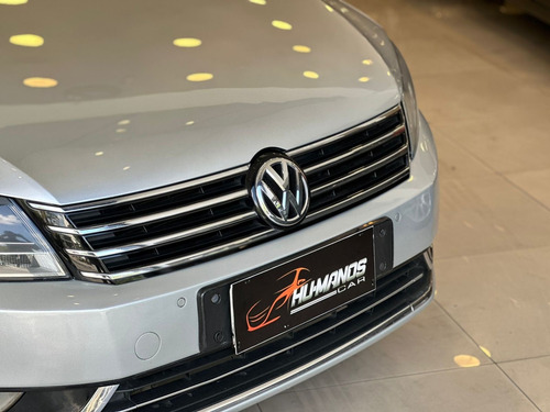 Volkswagen Passat PASSAT TB 2.0 FSI/TSI 211CV TIPTRONIC 4P