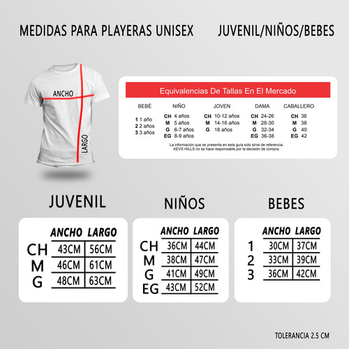 Imagen 3 de 4 de Playera Auto Vocho Mod 4 Volkswagen