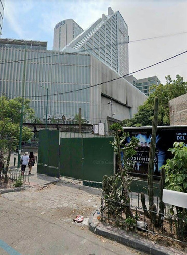 Imagen 2 de 9 de Terreno Reforma Insurgentes