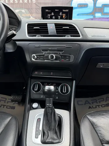 Audi Q3 2018