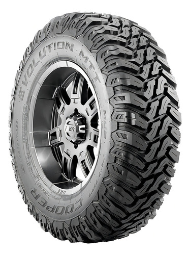 Llanta 245/75 R16 Cooper Evolution Mtt Mud 120/116q