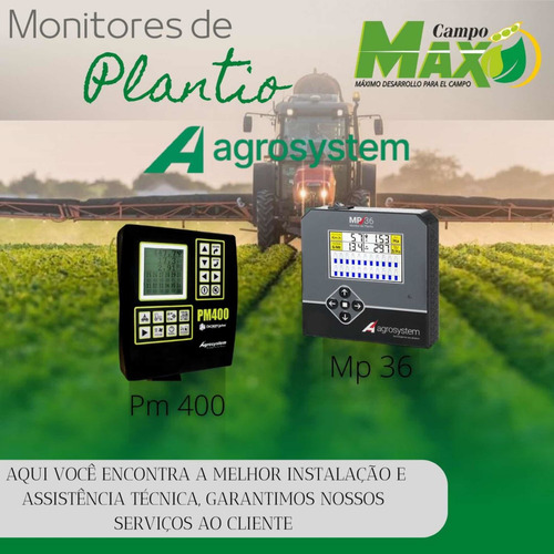 Imagen 2 de 5 de Monitores De Siembra Disponible